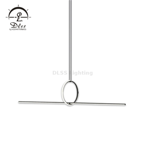 New Magnet Mount LED Free Combination DLSS Lighting Lustre Chandelier
