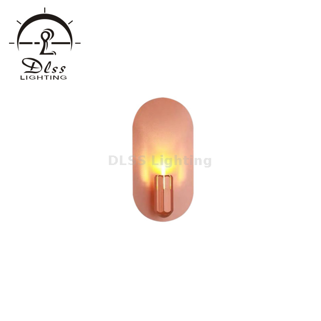Cylinder Cluster Chandlier Copper Color Different Quantity Combination Customization Chandelier