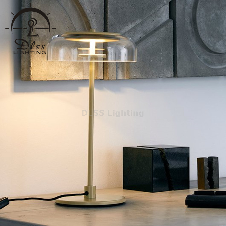 Table Lamp Dlss Modern Lighting, How To Choose A Table Lamp