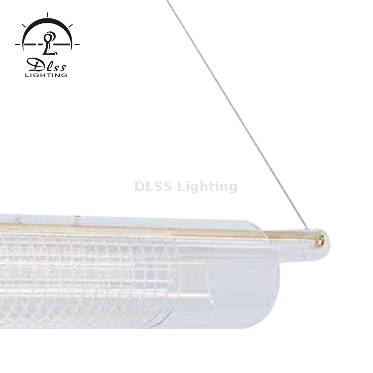 Modern Lighting Manufacturer Repica Modern Glass LED Pendant Lamp