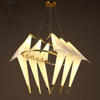 Floor Standing Lights Magnatic Foot Bird Rotatable LED Floor Lamp