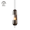 DLSS European Art Glass Pendant Lighting for Kitchen Island Bedroom, Dining Room, Entryway, Sink, Breakfast Nook