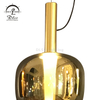 DLSS Lampadare Modern lighting Collection Gold/Silver/Copper Glass LED Table Lamp 