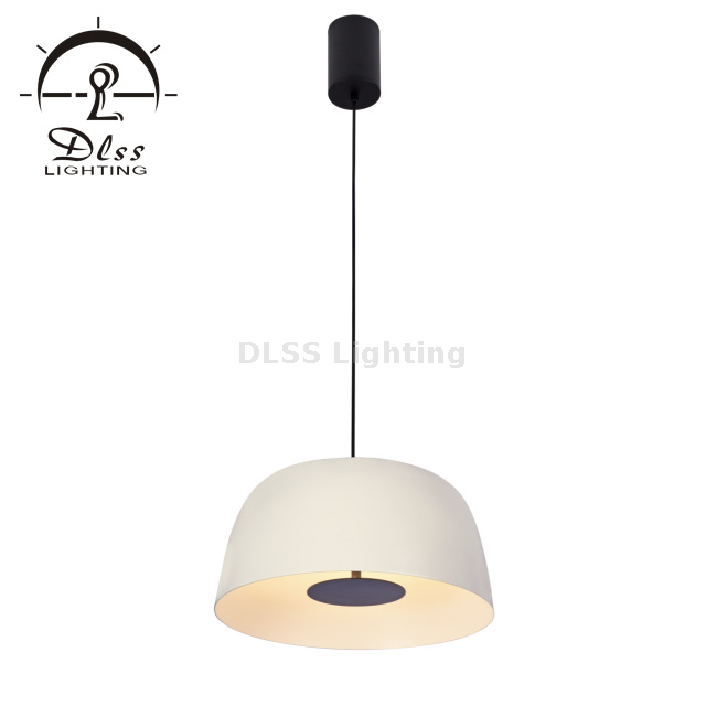 LED Modern Elegance Pendant Hanging Lamp Metal Pendant Lighting Blue Hanging Lighting Retro Industrial
