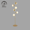 DLSS Lighting Sputnik Chandelier Light Globe Shade 12pcs Frosted Glass Modern Chandelier