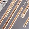 Clustered Tubes Linear LED Pendant Light, Sticks Balance Acrylic LED Chandelier