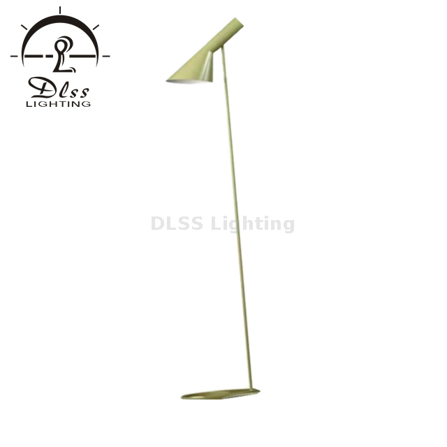 China Lighting Factory Floor Lamp, Industrial Floor Lamp Adjustable Lampshade Modern Standing Lamp